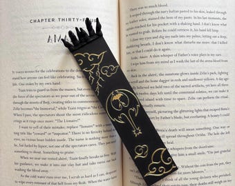Dragon Claw Bookmark