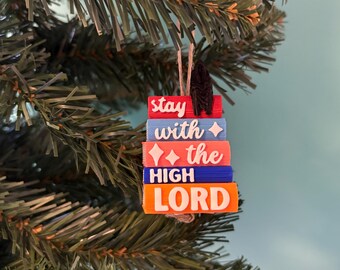 Suriel Christmas Ornament