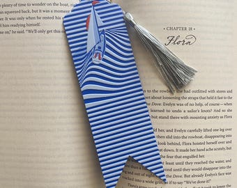 Sailor’s Drift Bookmark