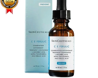 SkinCeuticals CE Ferulic Serum - 15% Vitamin C - 1oz New Sealed (exp 2028)