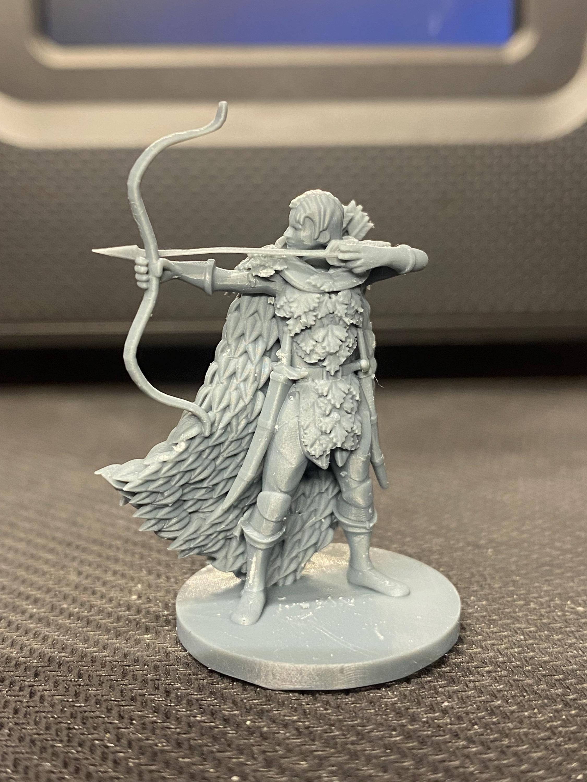 Human Male Ranger Rohan Human Male Ranger - Etsy