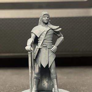 Human Male Wizard/Sorcerer