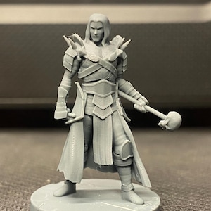 Human Male Wizard/Sorcerer/Necromancer