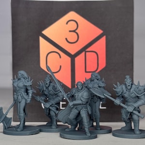 Orc Tribe - Pack