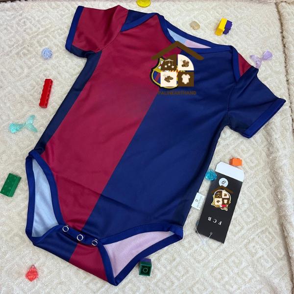 Maglia Milan Neonatology Body Neonato Con Bavaglino Personalizzato