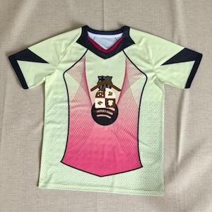 Barcelona Electric Rhythm Jersey
