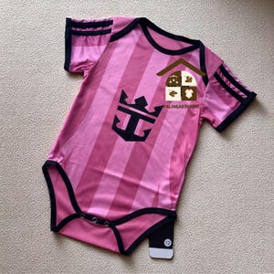 Personalized 2025 IM Home Babysuit