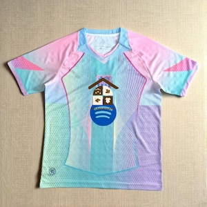 Barcelona &#39;Pastel Spectrum&#39; Shirt