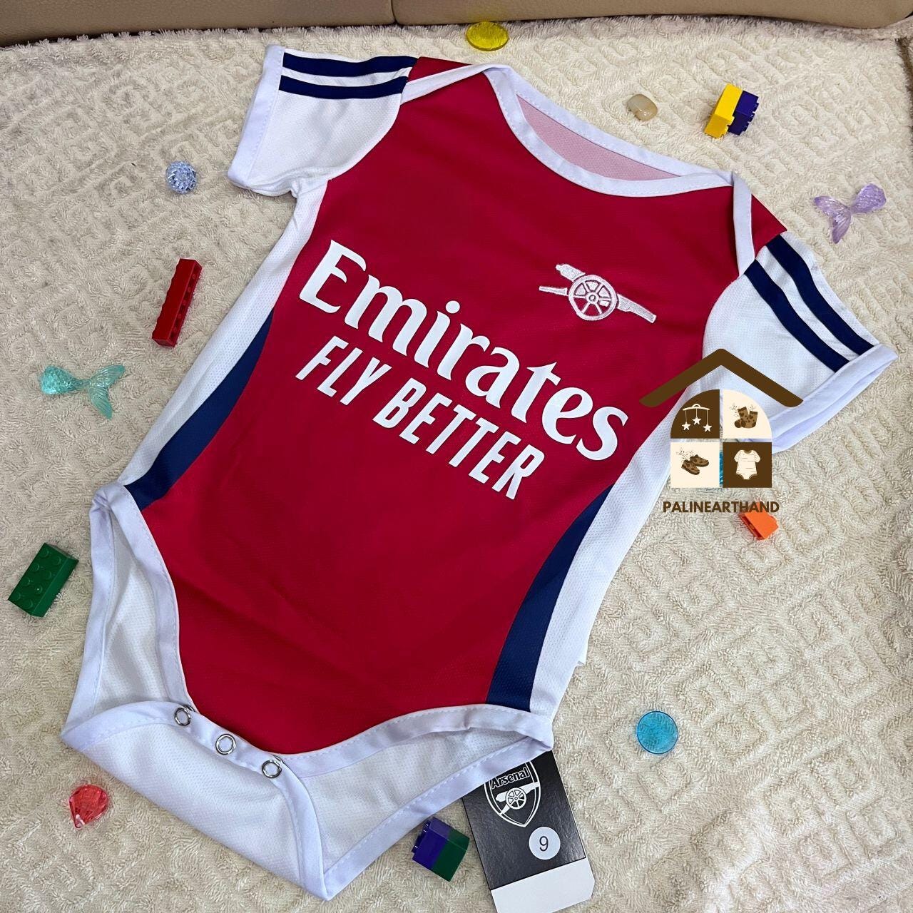 arsenal kit for 1 year old
