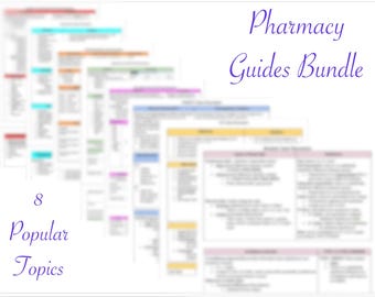 Pneumonia Study Guide: CAP, HAP, VAP (1-page Resource) - Etsy
