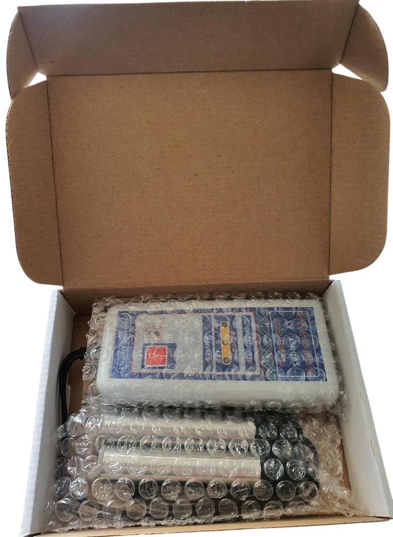 Volcano Zapper V2 | Hulda Clark | Bio Wave Generator for Parasites