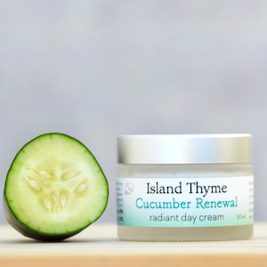 Cucumber Renewal Radiant Day Cream