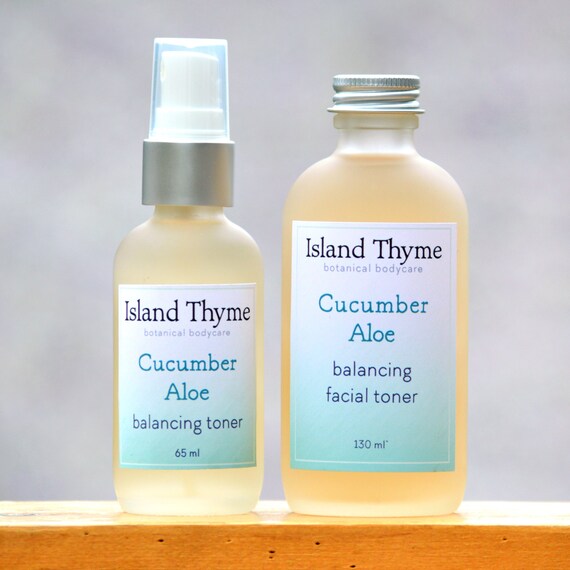 balancing facial toner