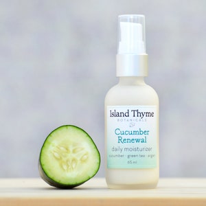 Cucumber Renewal Daily Moisturizer