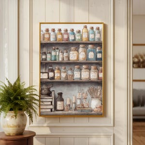 Vintage Glass Shelves - Etsy