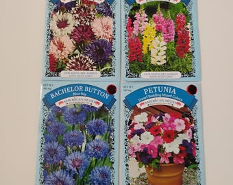 Gemischte Blumensamen