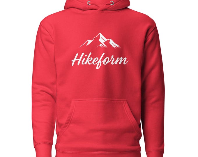 Hikeform unisex hoodie