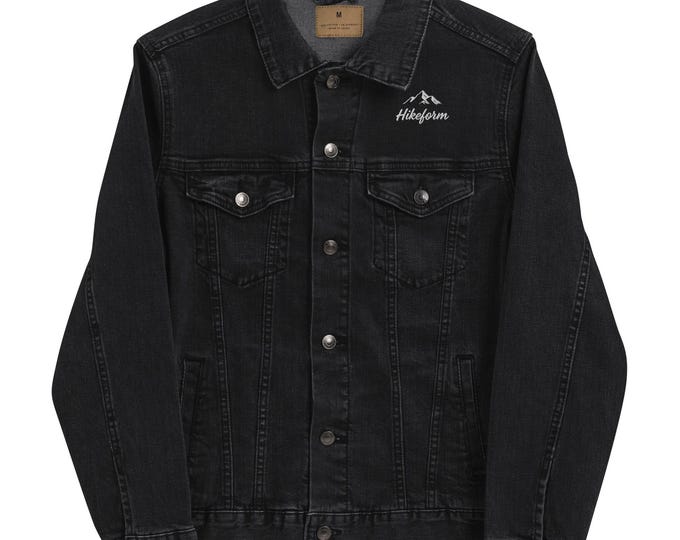 Hikeform Unisex Denim Jacket