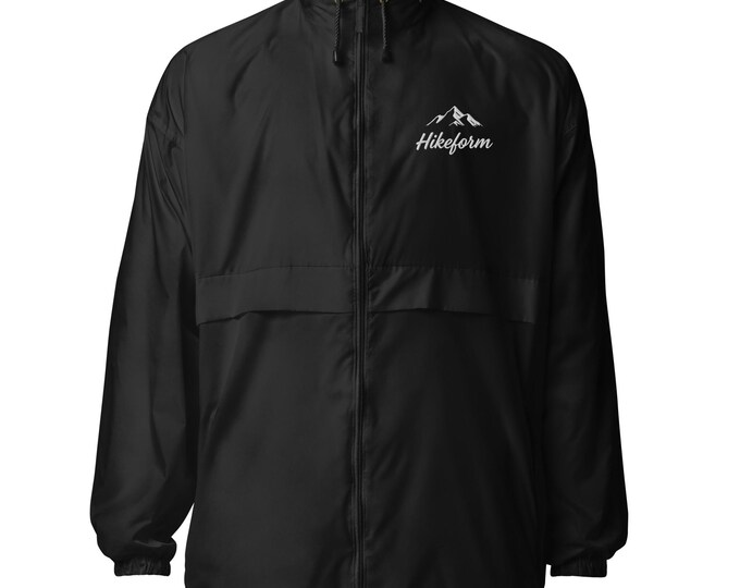 Hikeform basic unisex windbreaker