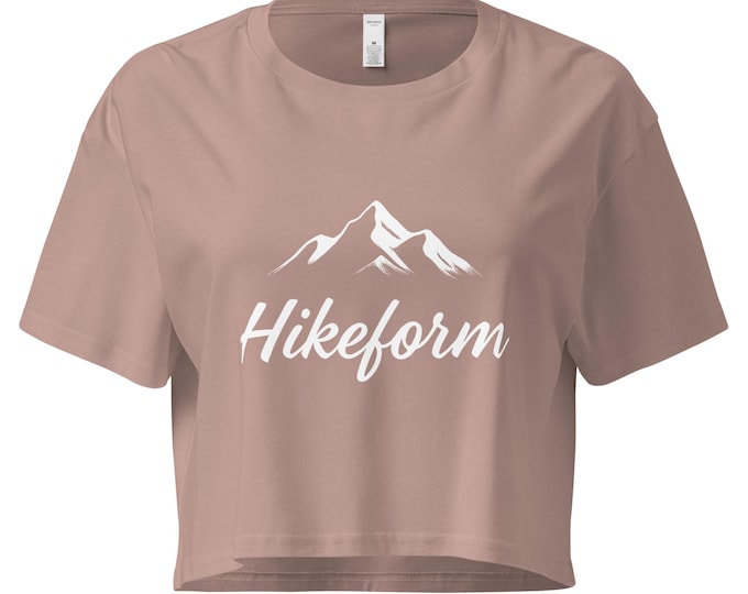 Hikeform women's crop top