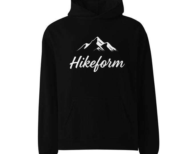 Hikeform oversized women's hoodie