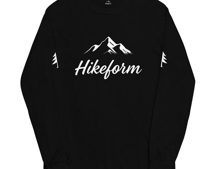 Hikeform men's long-sleeved shirt
