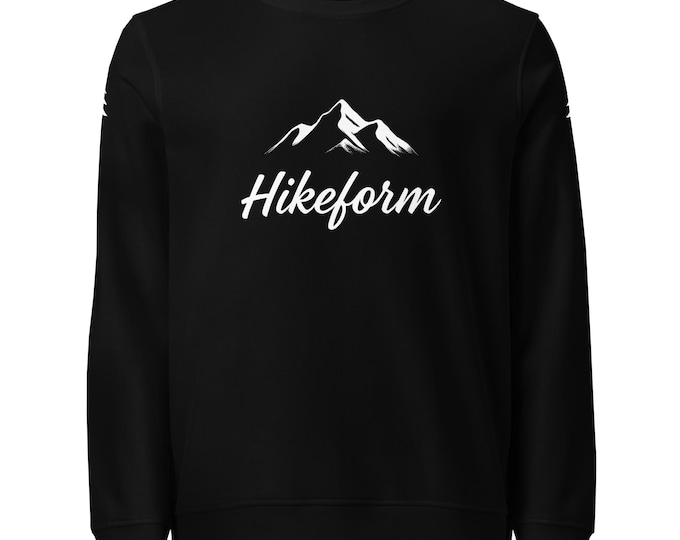Hikeform Unisex Organic Sweater