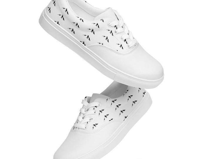 Hikeform women's canvas shoes
