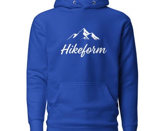Hikeform Unisex Hoodie