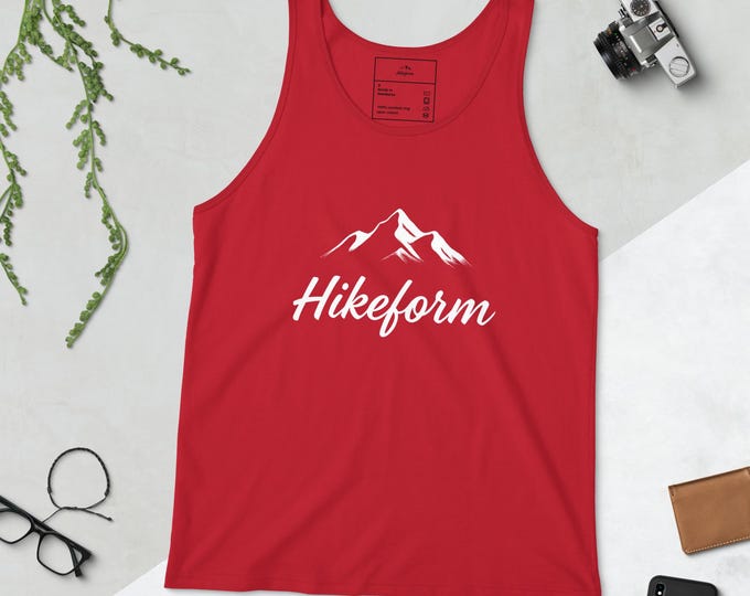 Hikeform tank top for men