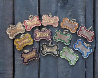 Hundemarke, Id Tag personalisiert, Haustiermarke, Id Tag personalisiert