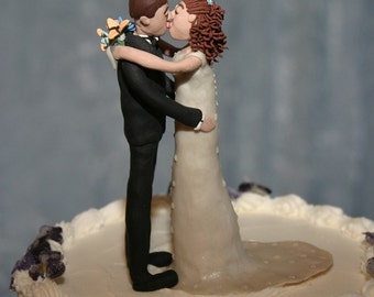 Custom Wedding Cake Toppers