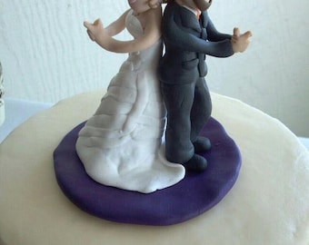 Wedding Cake Topper