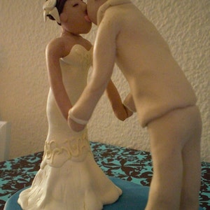 Custom Wedding Cake Toppers image 2