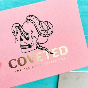 Coveted The Del Cook Collection Tattoo Book | Traditional Tattoo Art | Vintage Art | Tattoo Designs
