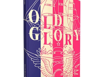Old Glory Book | Quincy Lee Cooper Tattoo Flash Book | Line Drawings | Tattoo Designs