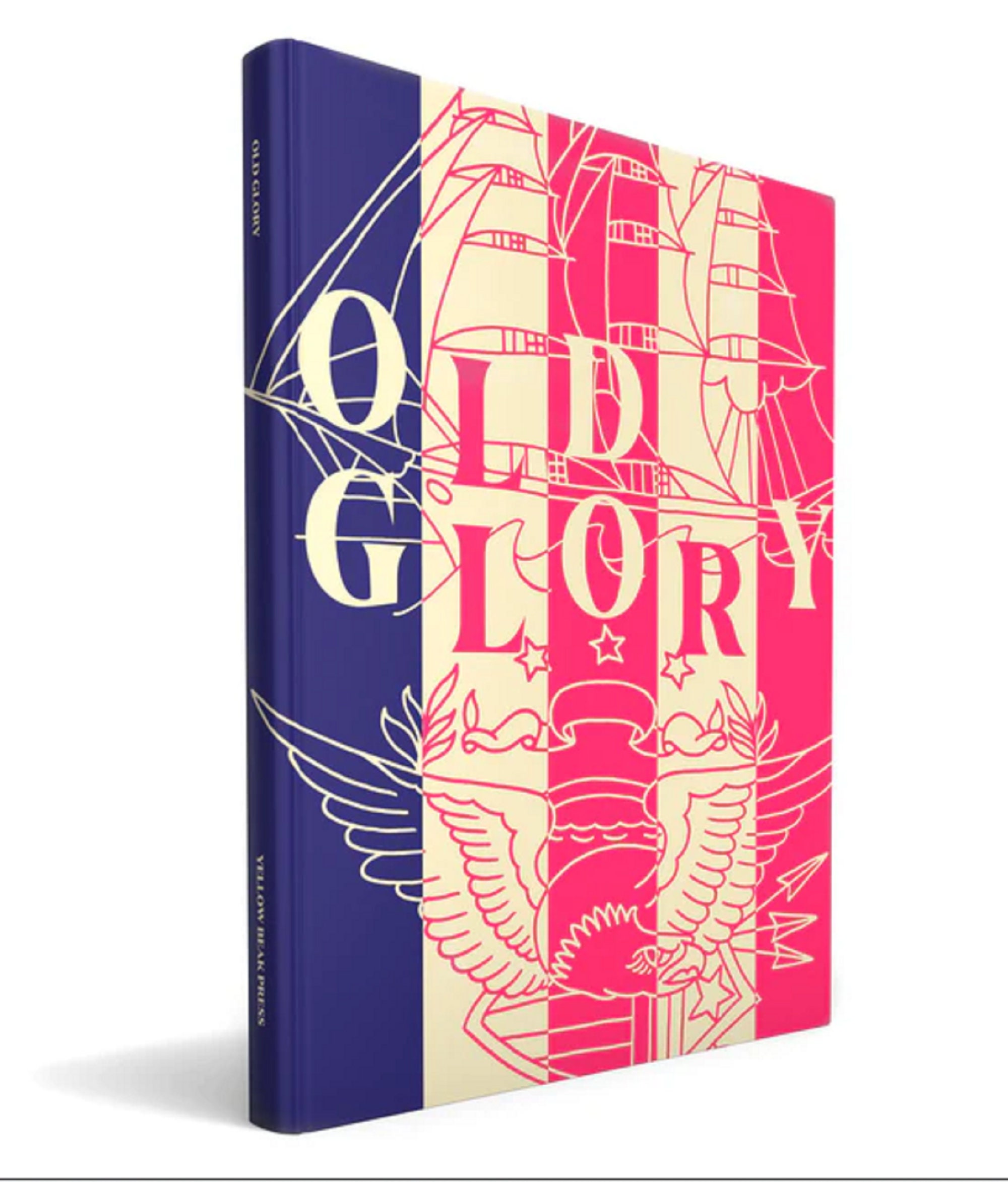 Old Glory Book Quincy Lee Cooper Tattoo Flash Book Line - Etsy