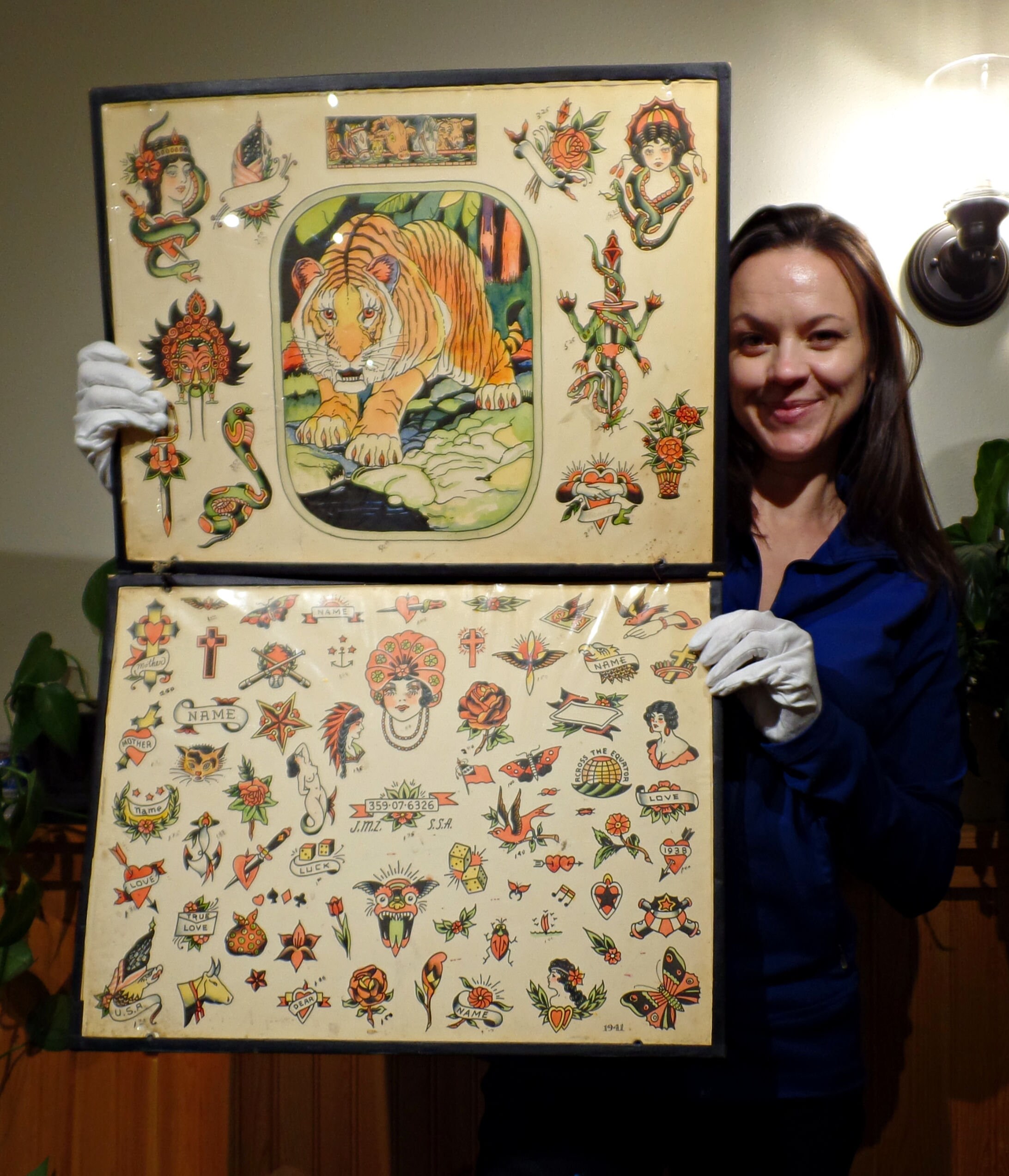 Sicanje, an Ancient Balkan Tattoo Tradition, Draws a New Generation - Atlas  Obscura, image size:2184x2545