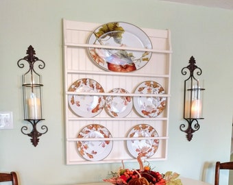 Dining Room Plate Racks For Walls Decorative Plates For Wall