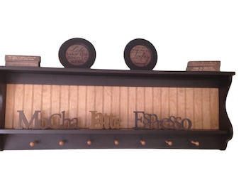 Shaker Plate Rack - Etsy