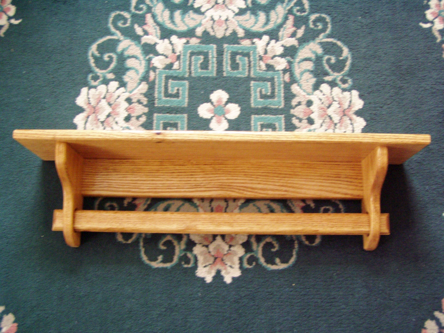 Amish Quilt Rack, Home Decor