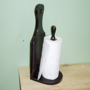 Paper Towel Holder / Counter Top Paper Towel Holder / Standing Paper Towel Rack