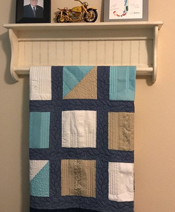 Buy Hand Crafted Wall Hanging Quilt Hanger Stained 36 Wide, made to order  from Appletree Woodcrafts & Gifts