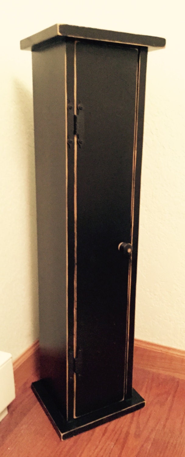 Bathroom Storage Toilet Paper Floor Etsy