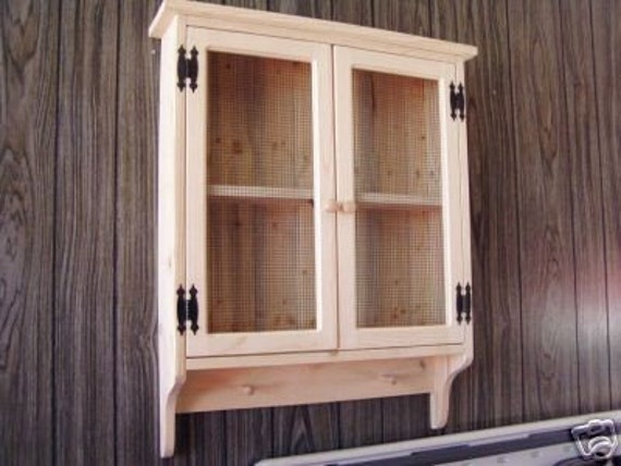 Small Vertical Storage Cabinet for 18 and 24 Hanging Clamps