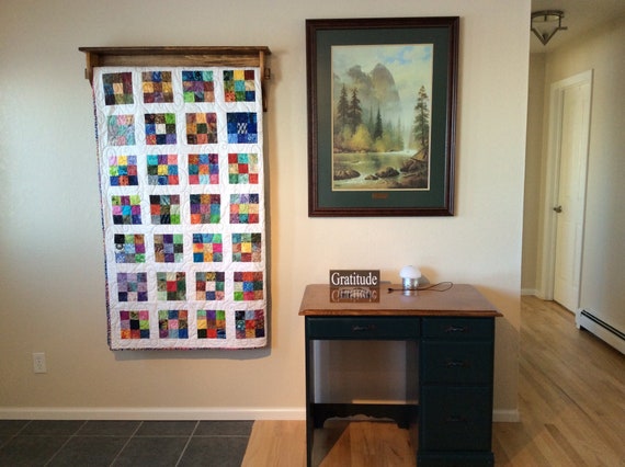 Quilt Hanger Display Frame