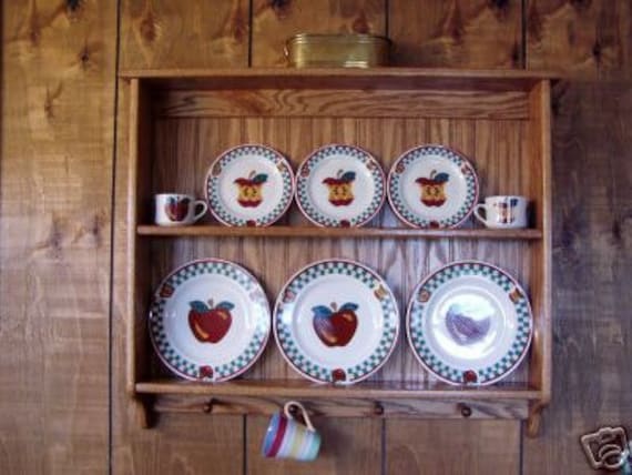 Plate and mug rack hotsell
