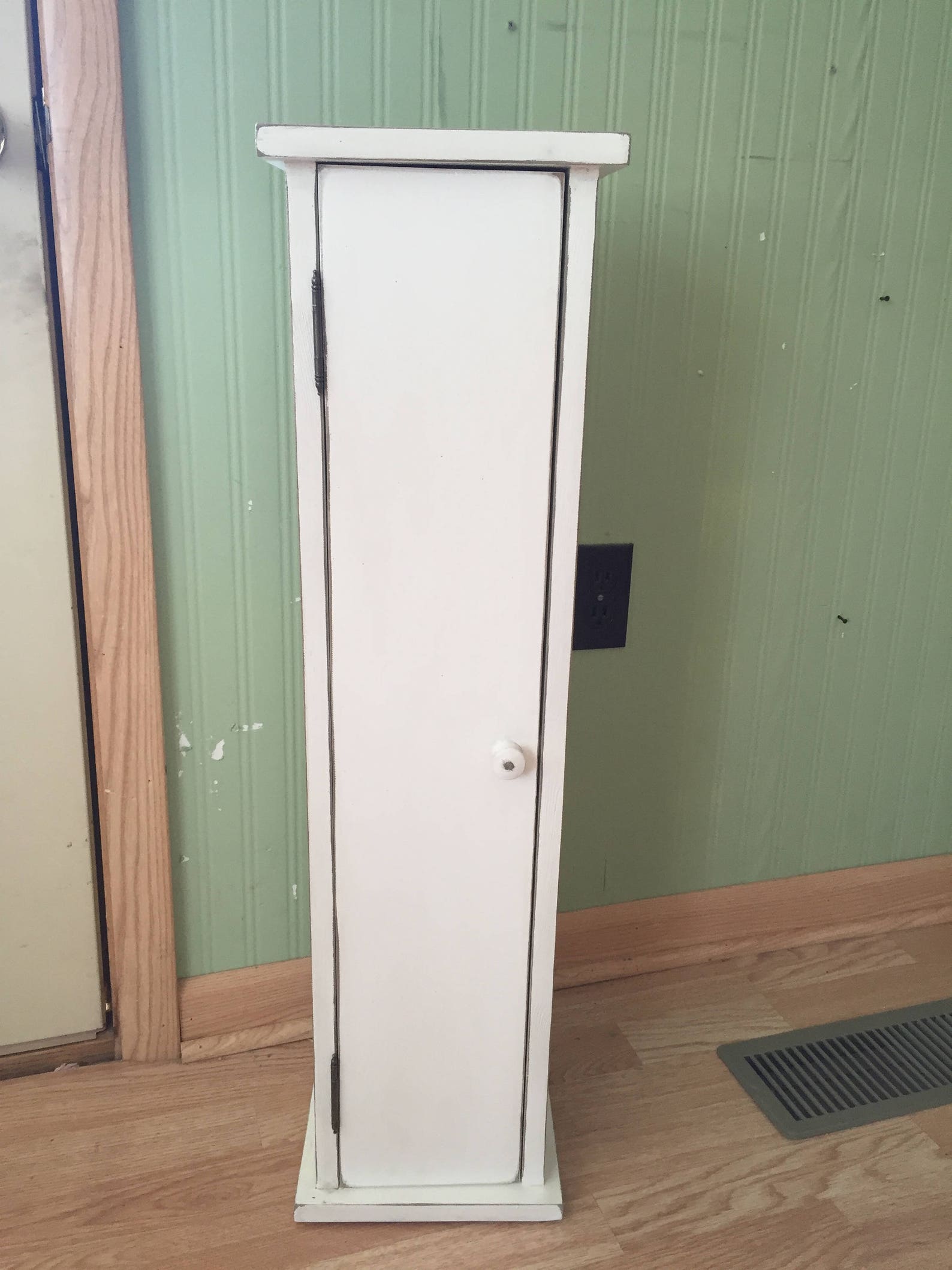 Bathroom Plunger Storage Toilet Paper Etsy