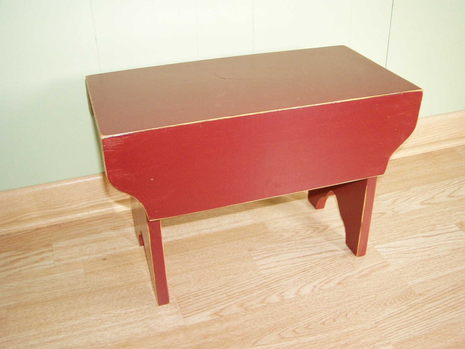 Foot Stool Bathroom Country Rustic Step Stool Boot Bench Etsy