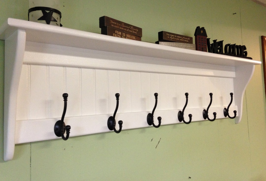 Handmade Cubby Wall Coat Racks by Appletree Woodcrafts & Gifts